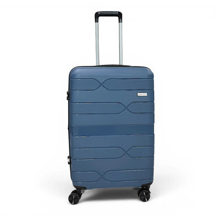 Airplane Elite Travel Bags – 3 Piece Set ( Petrol Blue ) 20 , 24, 28 inch
