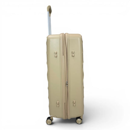 Airplane Premium Bag Travel 22 Inch  ( Beige )