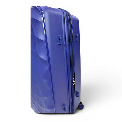 Airplane Premium Bag Travel 22 Inch  ( Blue )