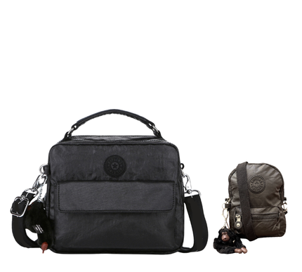 Premium Crossbody + Kip Mini Cross