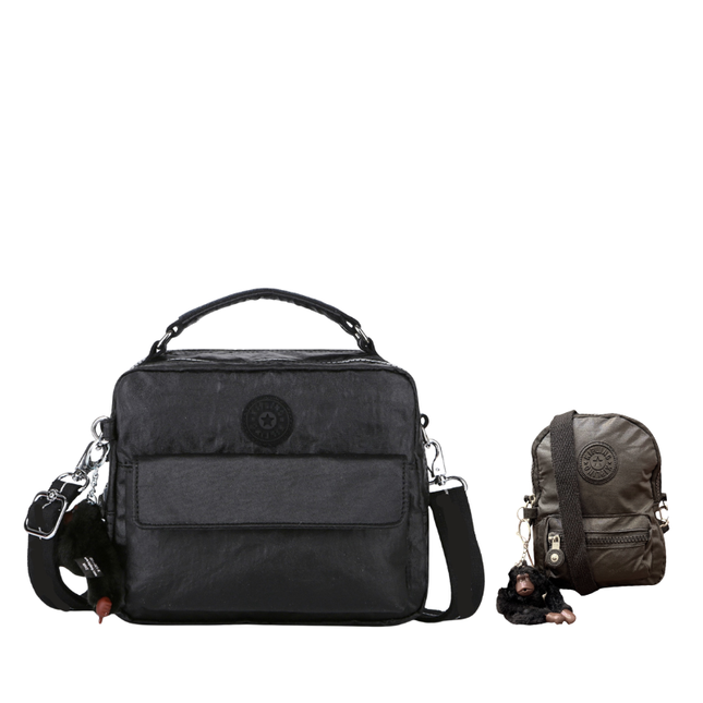 Premium Crossbody + Kip Mini Cross