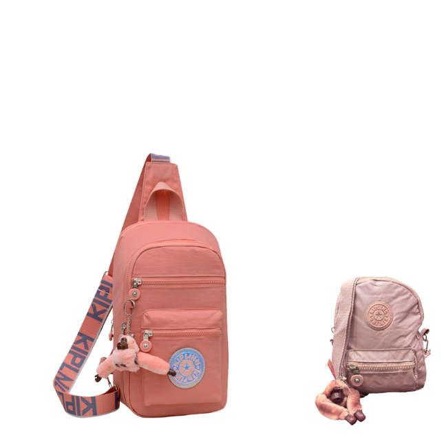 Sling Crossbody Bag Kipling + Mini Cross Kip