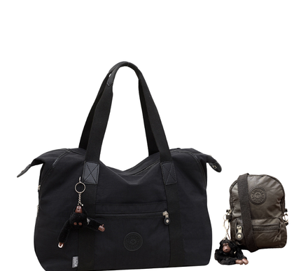 Elegant Handbag Kipling + Mini Cross  Kipling