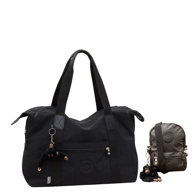 Elegant Handbag Kipling + Mini Cross  Kipling