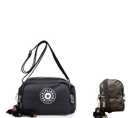 Smart Sling Crossbody Kipling + Kip Mini Cross