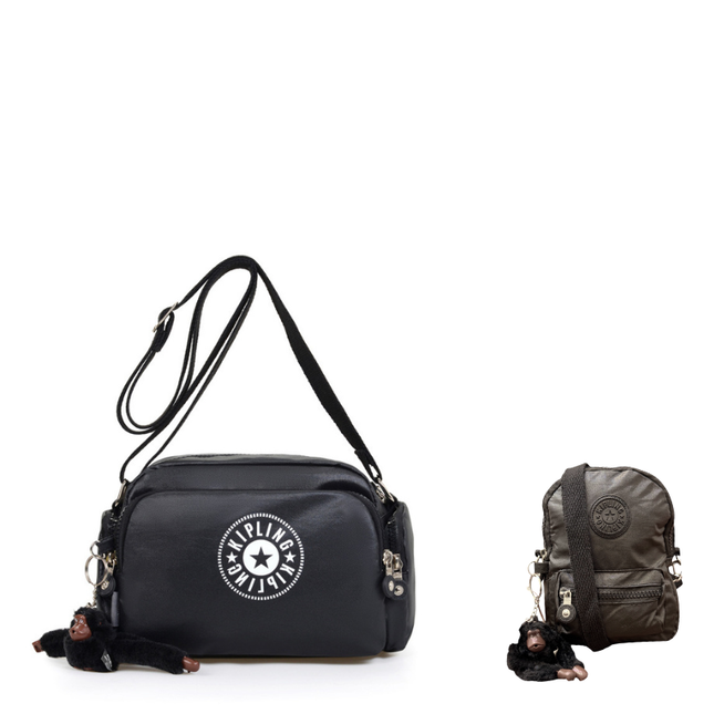 Smart Sling Crossbody Kipling + Kip Mini Cross