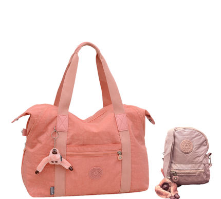 Elegant Handbag Kipling + Mini Cross  Kipling