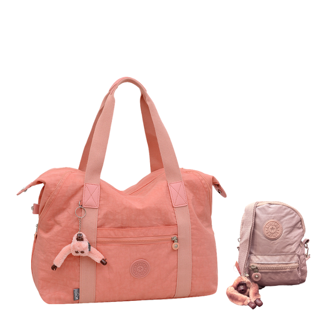 Elegant Handbag Kipling + Mini Cross  Kipling