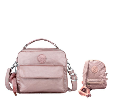 Premium Crossbody + Kip Mini Cross