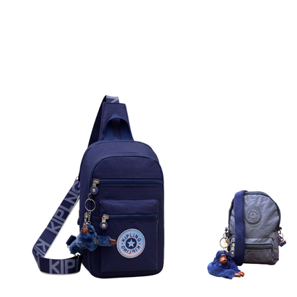 Sling Crossbody Bag Kipling + Mini Cross Kip
