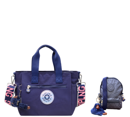 Trendy Urban Crossbody Bag + Kip Mini Cross