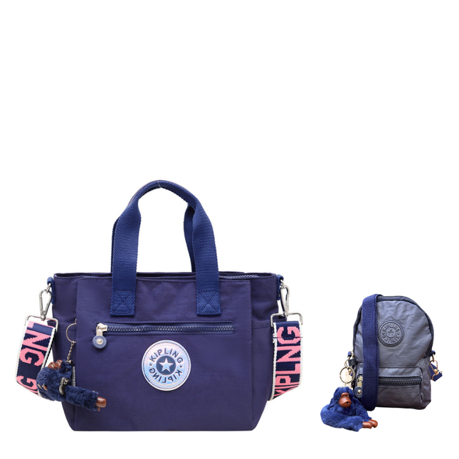 Trendy Urban Crossbody Bag + Kip Mini Cross