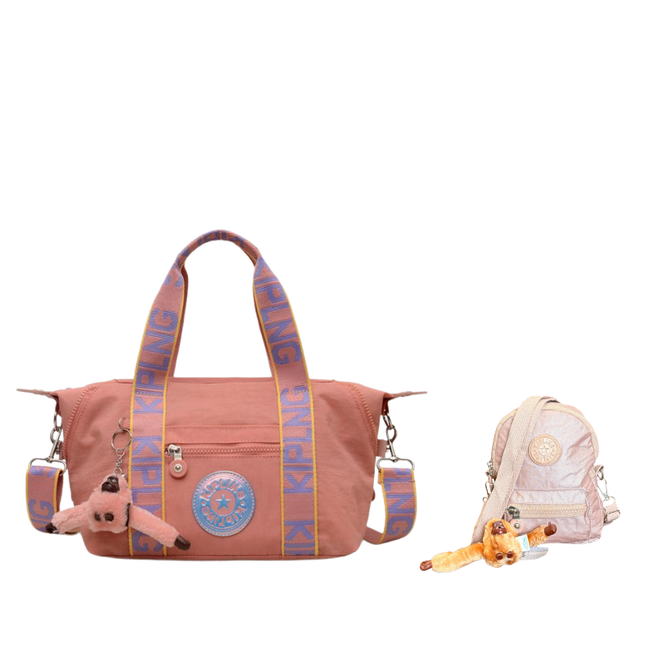 Cross Carry Large + Kip Mini Cross