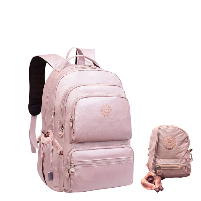 Backpack + Mini Cross  Kipling