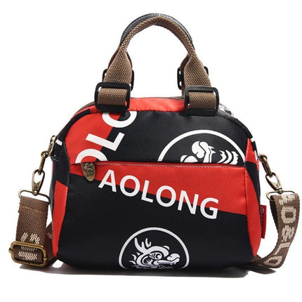 AOLONG Crossbody & Shoulder Bag 2#