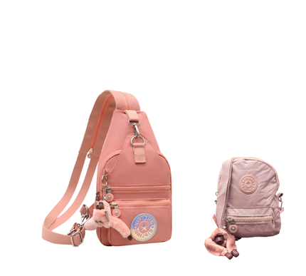 Crossbody Shoulder Bag Stylish  + Kip Mini Cross