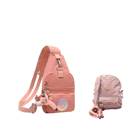 Crossbody Shoulder Bag Stylish  + Kip Mini Cross