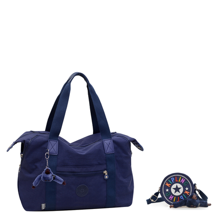 HandBag Kipling + Kip Mini Round
