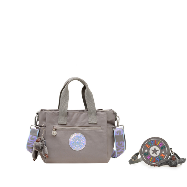 Trendy Urban Crossbody Bag + Kip Mini Round