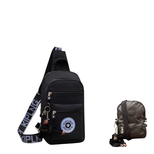 Sling Crossbody Bag Kipling + Mini Cross Kip