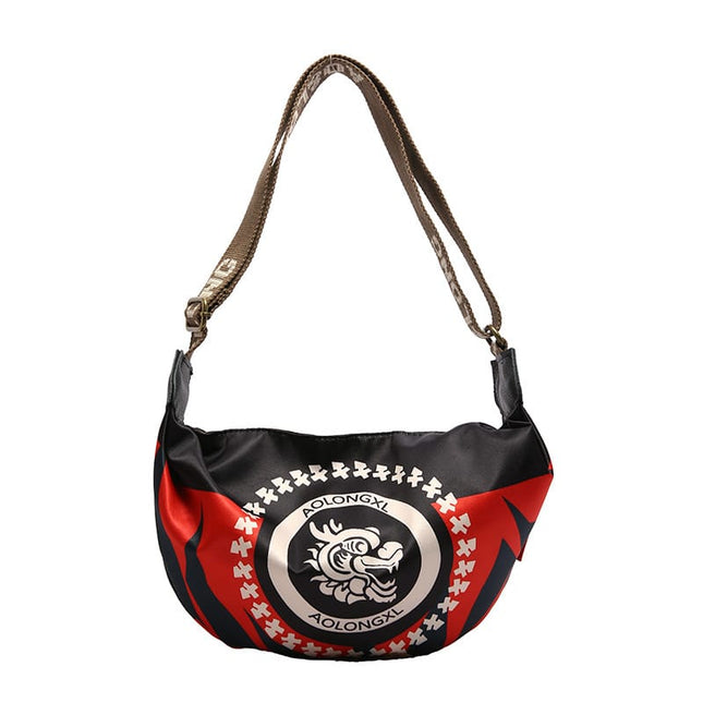 AOLONG Shoulder & Cross Bag 3#