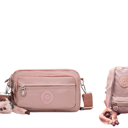 Kipling crossbody bag & waist bag + Mini Cross Kip