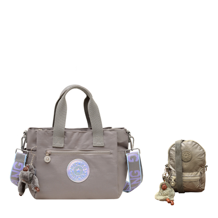 Trendy Urban Crossbody Bag + Kip Mini Cross