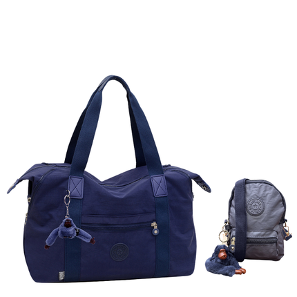 Elegant Handbag Kipling + Mini Cross  Kipling