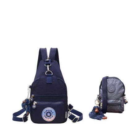 Crossbody Shoulder Bag Stylish  + Kip Mini Cross