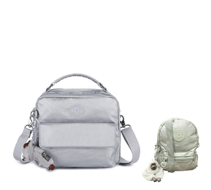 Premium Crossbody + Kip Mini Cross