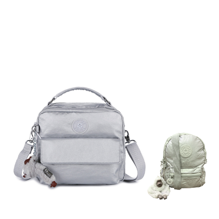 Premium Crossbody + Kip Mini Cross