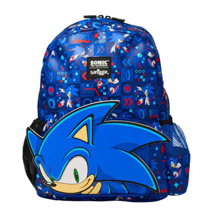Smiggle Sonic Backpack 15 Inch