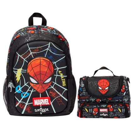 Spider-Man Bag+ LunchBag