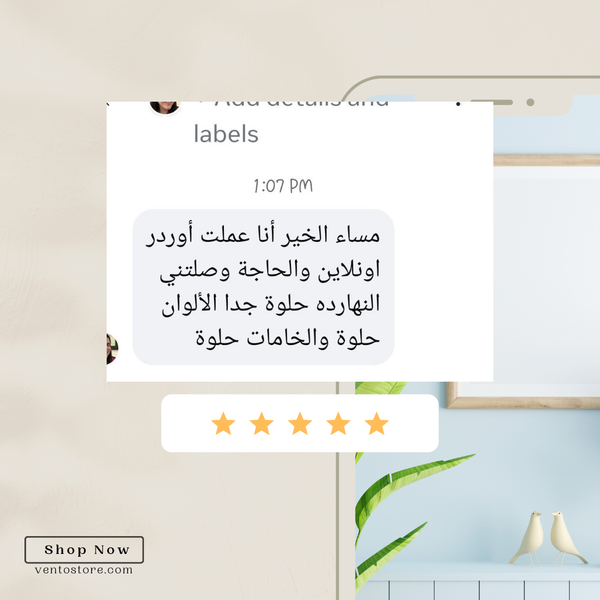 Customer review 1