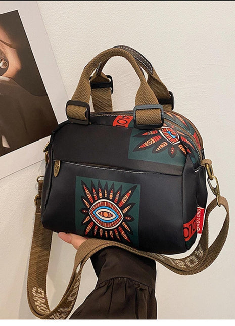 AOLONG Crossbody & Shoulder Bag 4#