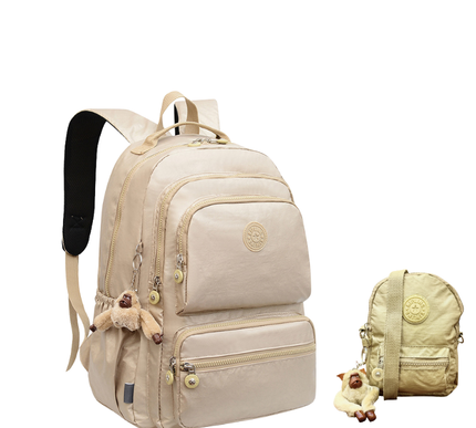 Backpack + Mini Cross  Kipling