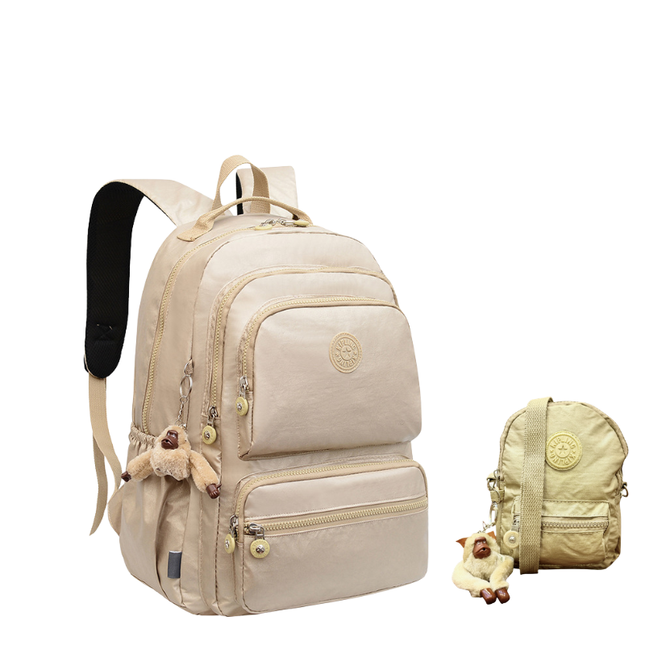 Backpack + Mini Cross  Kipling