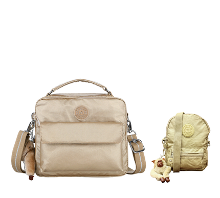 Premium Crossbody + Kip Mini Cross