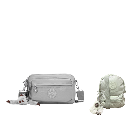 Kipling crossbody bag & waist bag + Mini Cross Kip