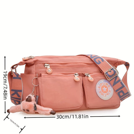 Casual Cross Bag Kipling + Kip Mini Round Special Colors