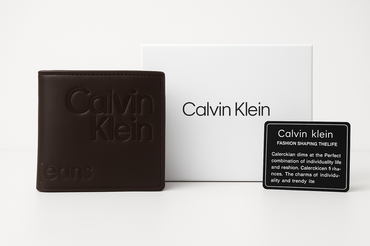 CK Wallet Coffee T-1 661413