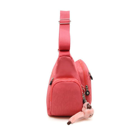 Daily Utility Crossbody Bag