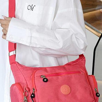 Daily Utility Crossbody Bag