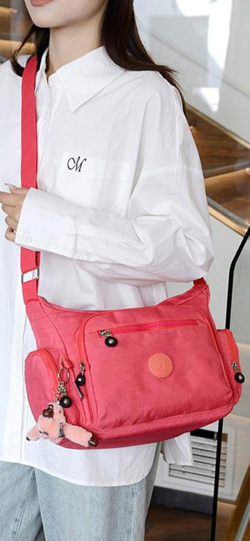 Daily Utility Crossbody Bag