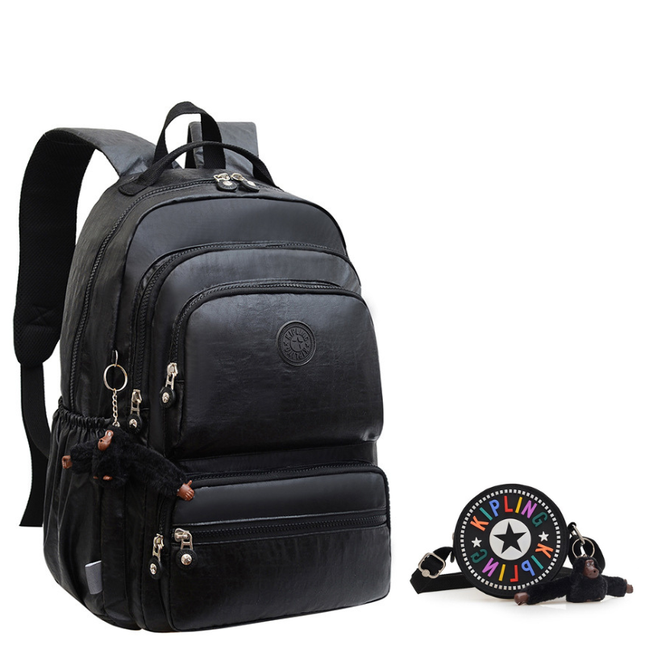 Backpack Kipling P9 + Kip Mini Round