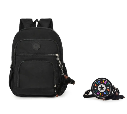 Backpack Kipling P4 + Kip Mini Round