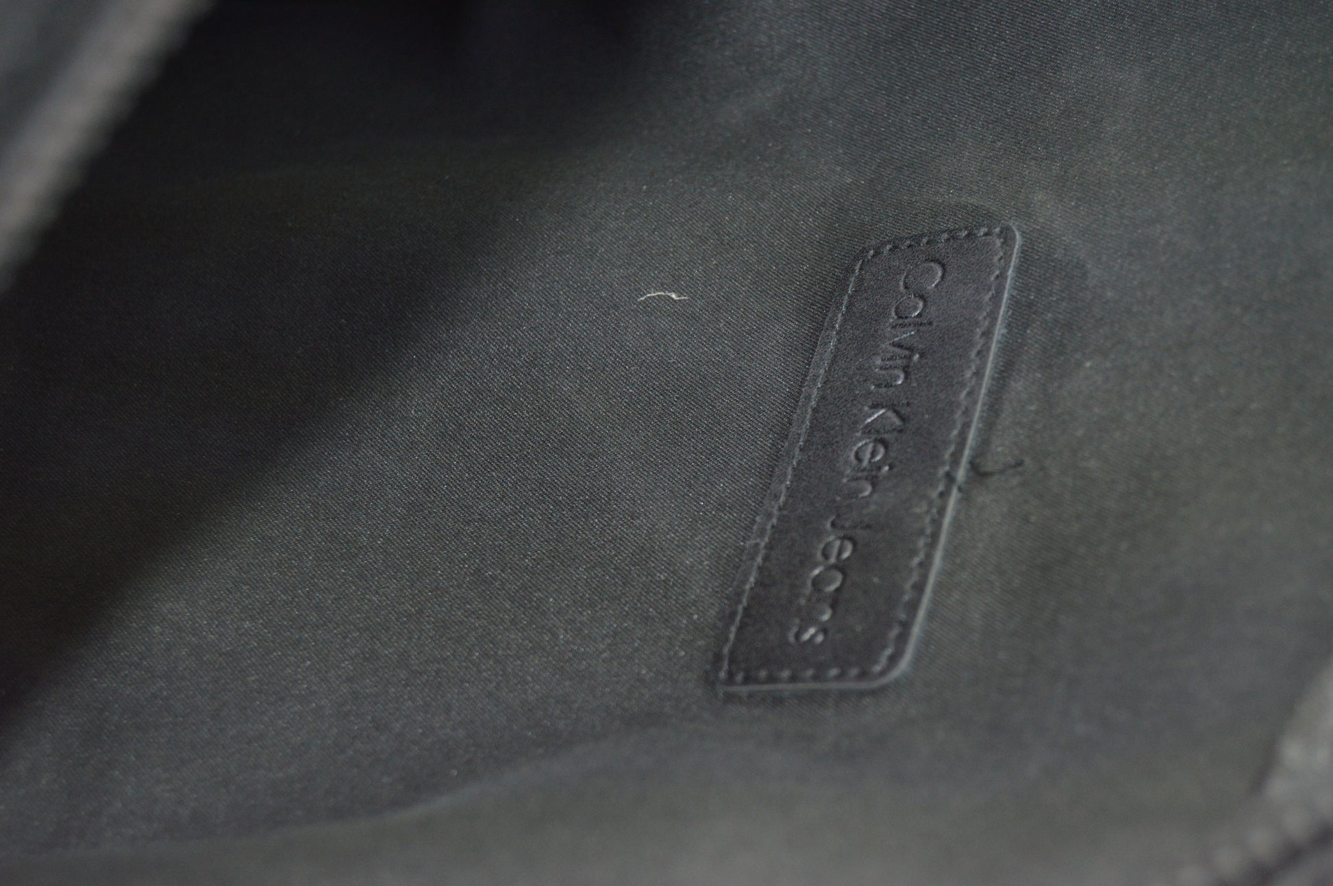 Ck Backpack