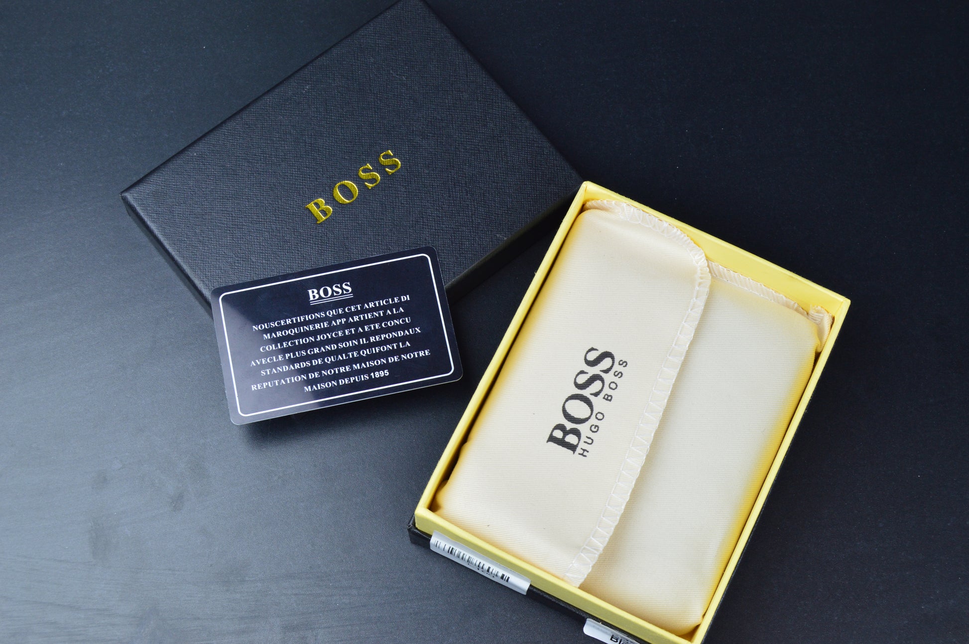 Boss Wallet