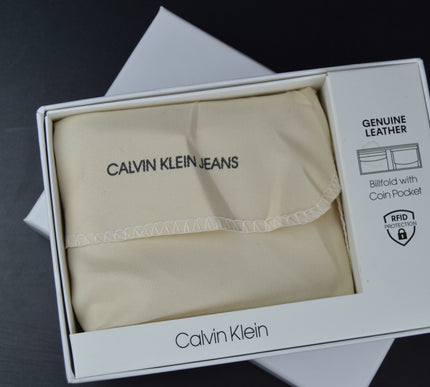 CK Wallet BROWM T-1 661412