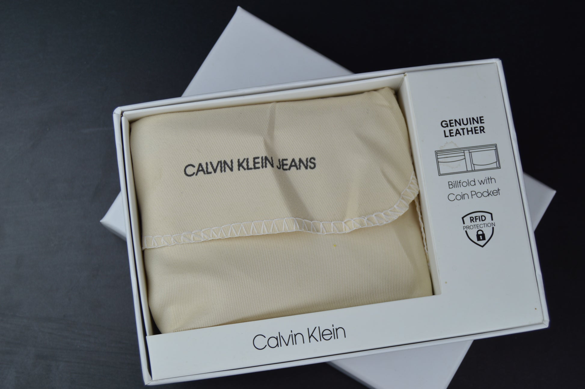 CK Wallet BROWM T-1 661412